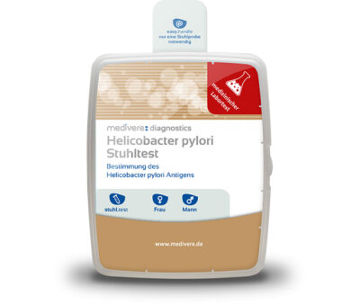 Helicobacter pylori Infektionen - 
