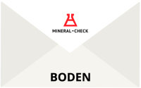 Mineral-Check Boden (Gartenbodenanalyse)