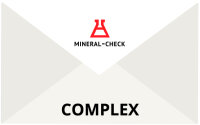 Mineral-Check Complex (Nagel/Haaranalyse)