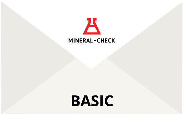 Mineral-Check Basic (Nagel/Haaranalyse)