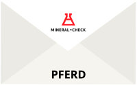 Mineral-Check Pferd (Haaranalyse)
