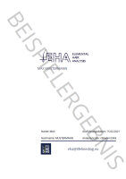 Haaranalyse EHA Test Standard Erwachsene (Haaranalyse)