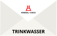 Mineral-Check Wasser (Trinkwasser/Leitungswasser)