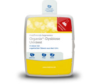 Organix - Dysbiose Urintest - Test bei...